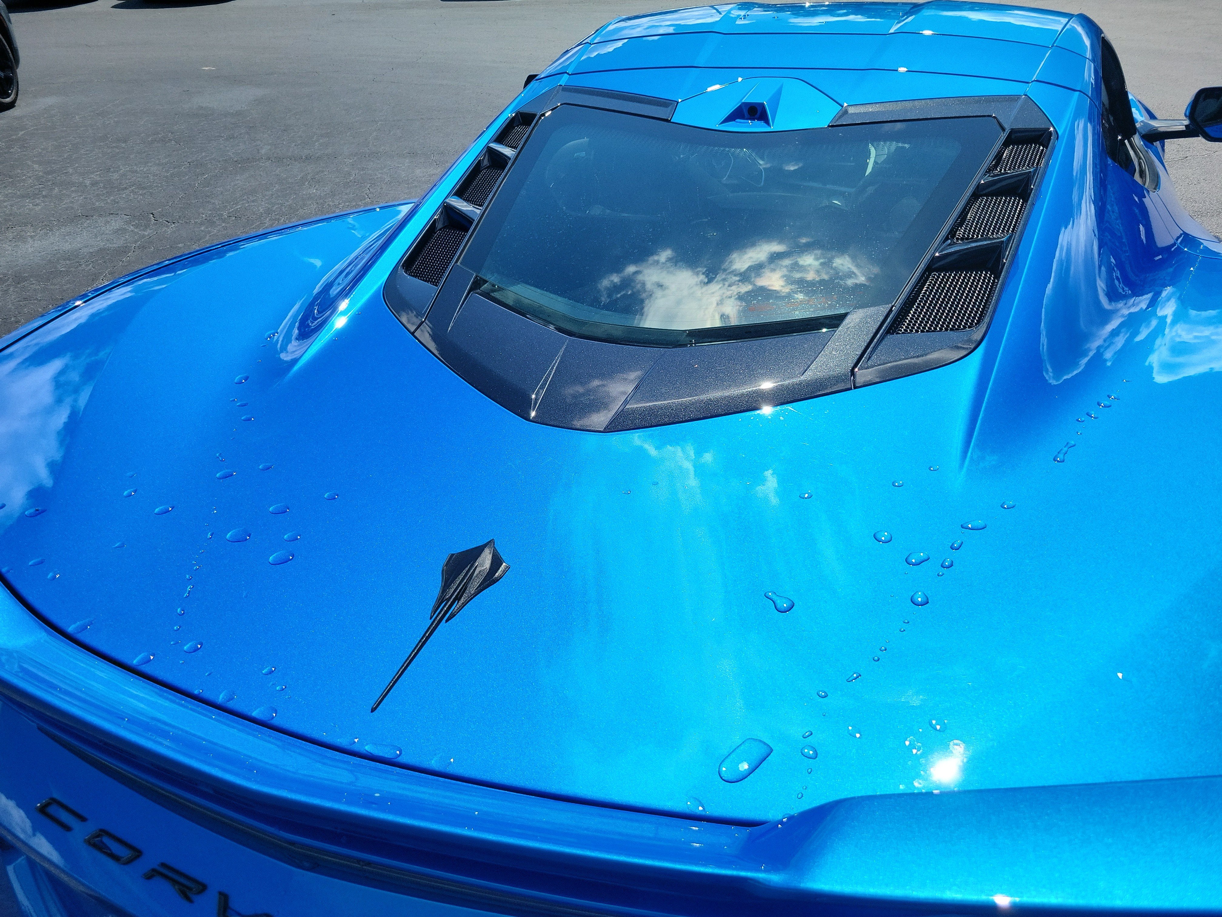 2024 Chevrolet Corvette Stingray 3LT