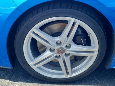 2024 Chevrolet Corvette Stingray 3LT