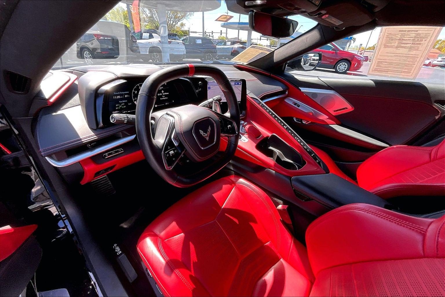 2022 Chevrolet Corvette Stingray 3LT