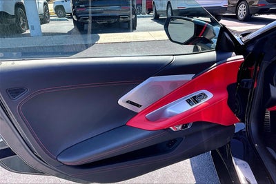 2022 Chevrolet Corvette Stingray 3LT