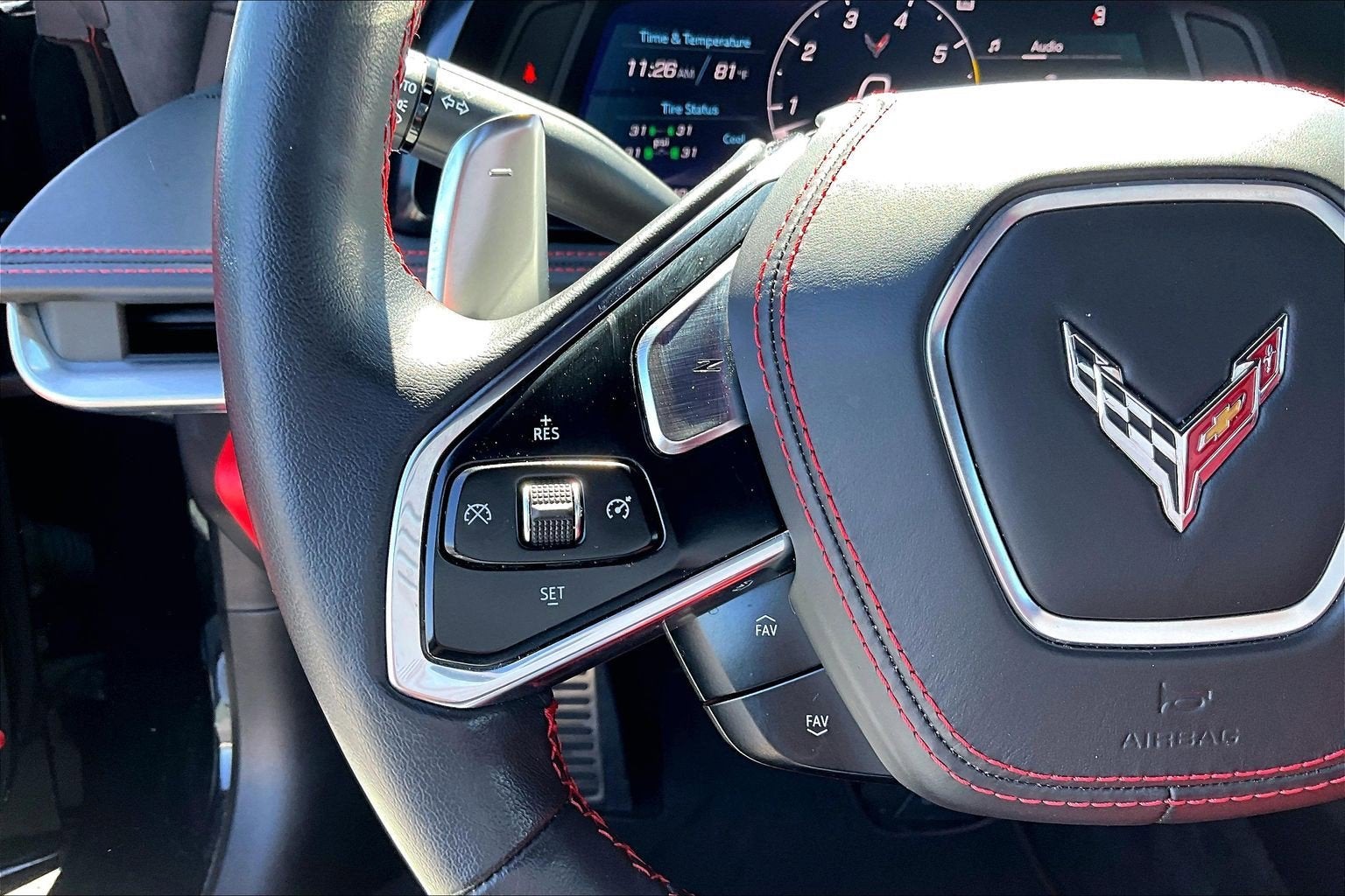 2022 Chevrolet Corvette Stingray 3LT