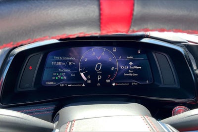2022 Chevrolet Corvette Stingray 3LT