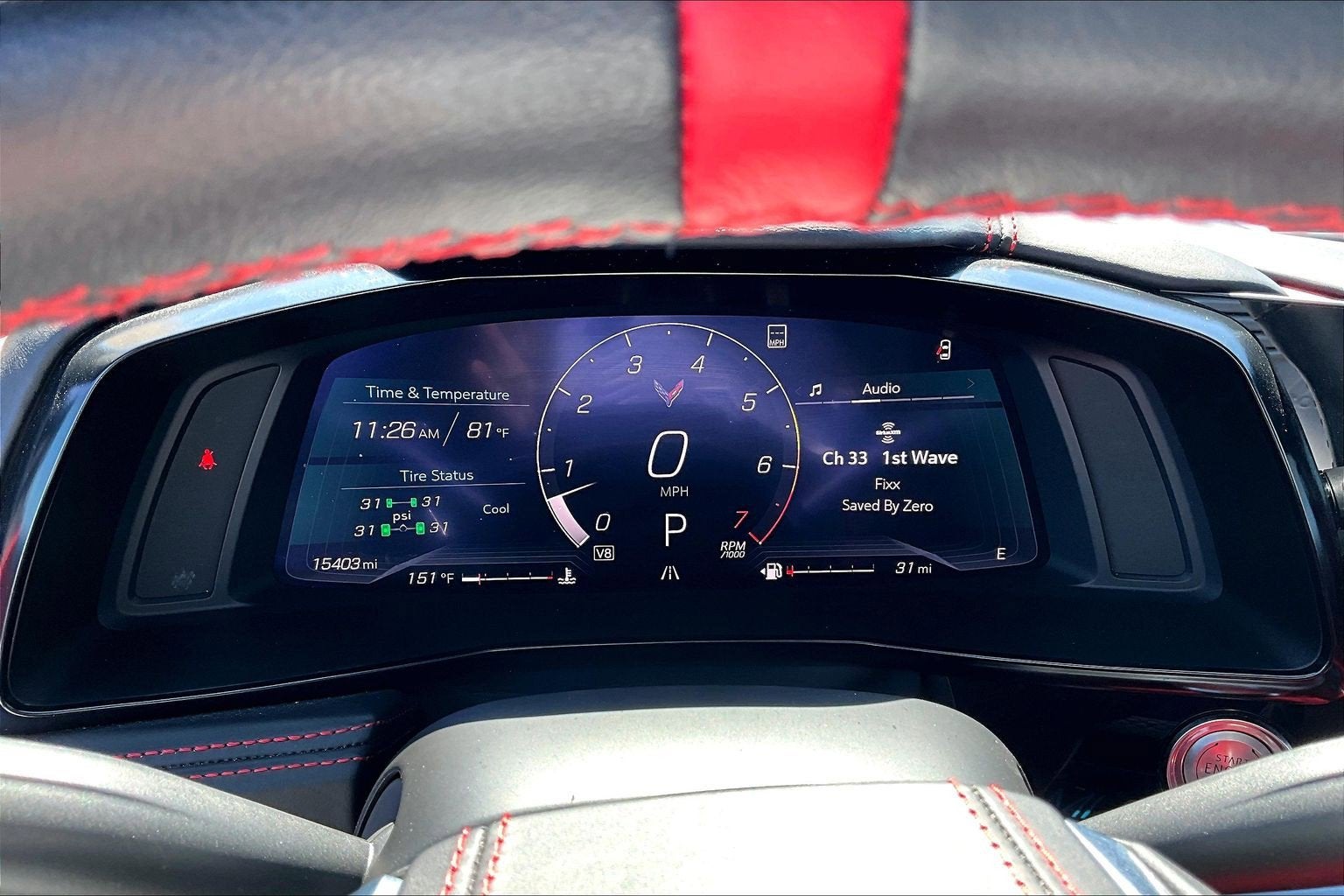2022 Chevrolet Corvette Stingray 3LT