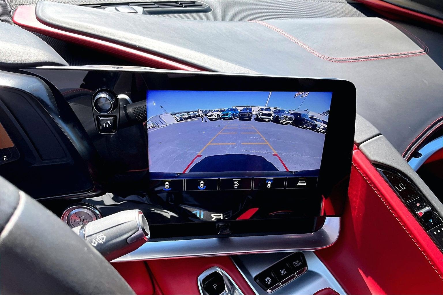 2022 Chevrolet Corvette Stingray 3LT
