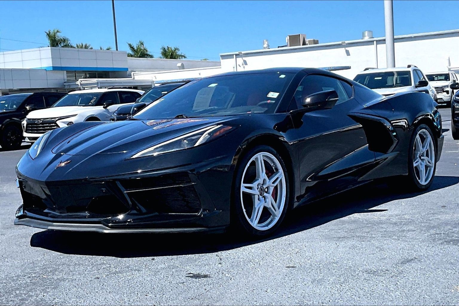 2022 Chevrolet Corvette Stingray 3LT