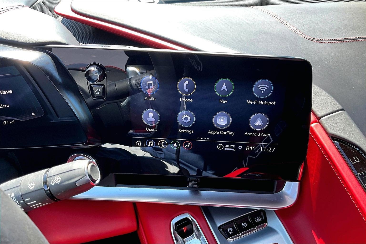 2022 Chevrolet Corvette Stingray 3LT