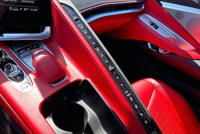 2022 Chevrolet Corvette Stingray 3LT