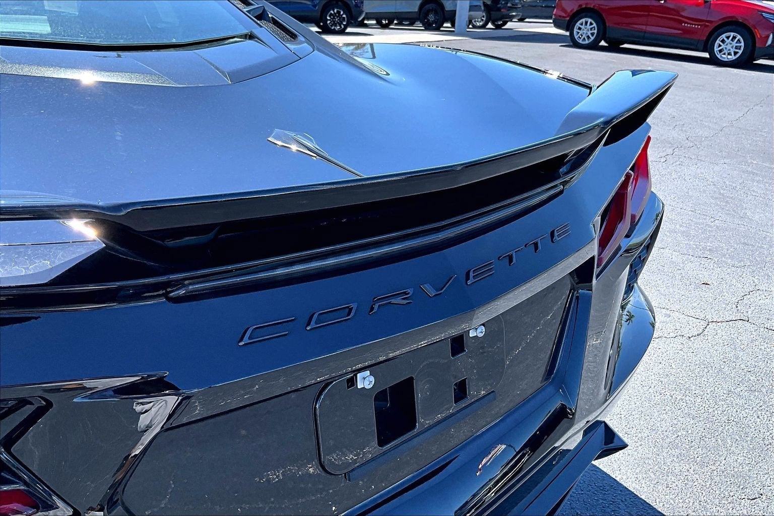 2022 Chevrolet Corvette Stingray 3LT