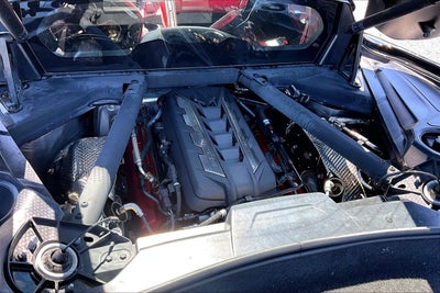 2022 Chevrolet Corvette Stingray 3LT