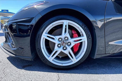 2022 Chevrolet Corvette Stingray 3LT