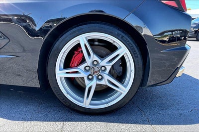 2022 Chevrolet Corvette Stingray 3LT