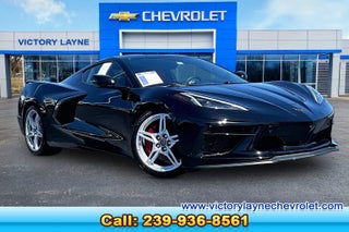 2022 Chevrolet Corvette Stingray 3LT
