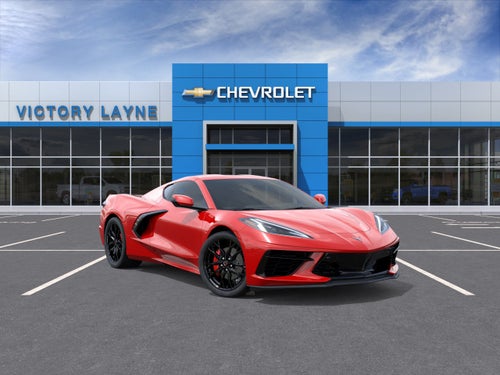 2027 Chevrolet Corvette Stingray 3LT