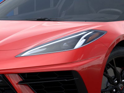 2027 Chevrolet Corvette Stingray 3LT