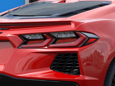 2027 Chevrolet Corvette Stingray 3LT