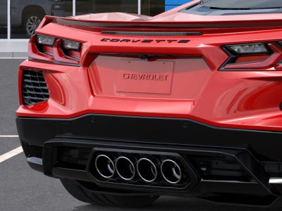 2027 Chevrolet Corvette Stingray 3LT