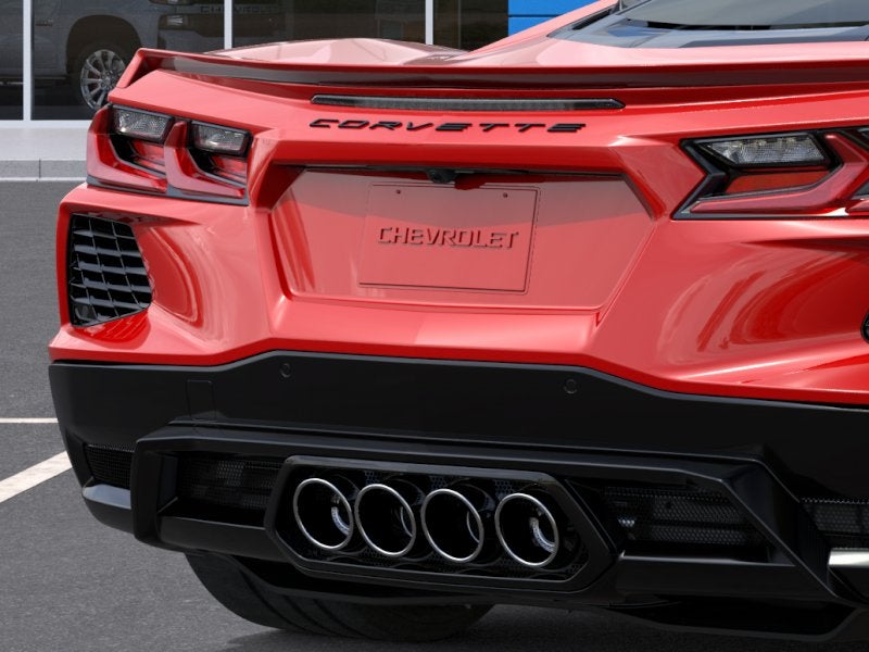 2027 Chevrolet Corvette Stingray 3LT