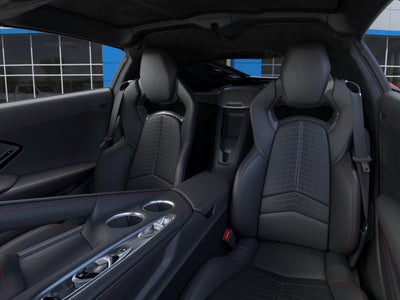 2027 Chevrolet Corvette Stingray 3LT