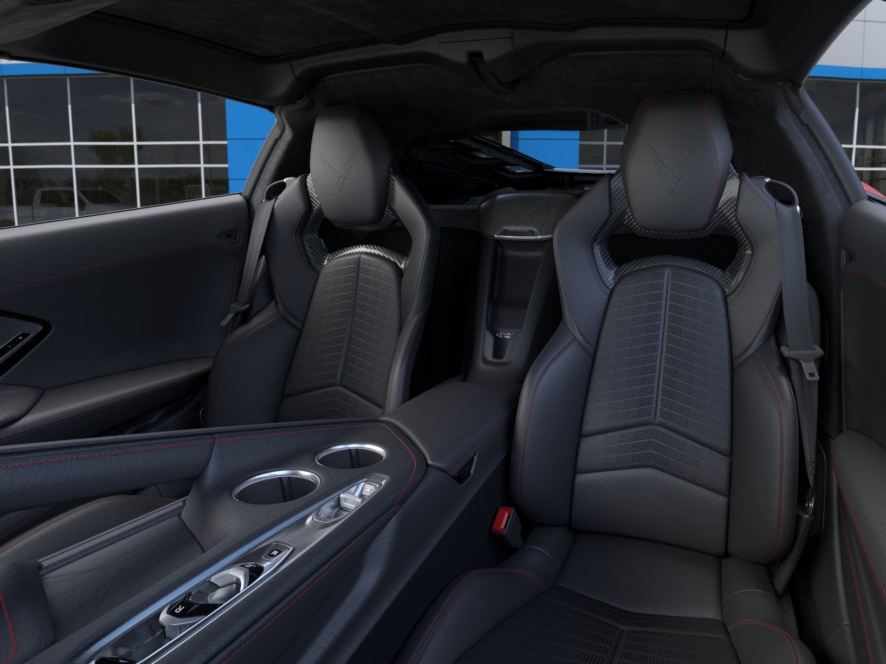 2027 Chevrolet Corvette Stingray 3LT