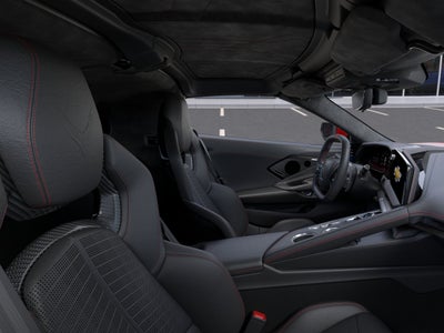 2027 Chevrolet Corvette Stingray 3LT