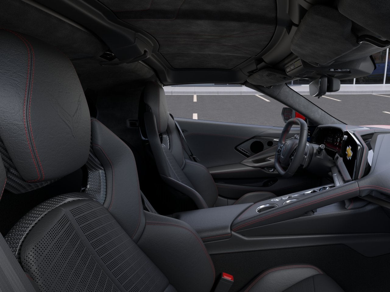 2027 Chevrolet Corvette Stingray 3LT