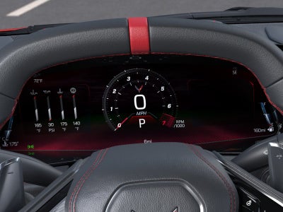 2027 Chevrolet Corvette Stingray 3LT