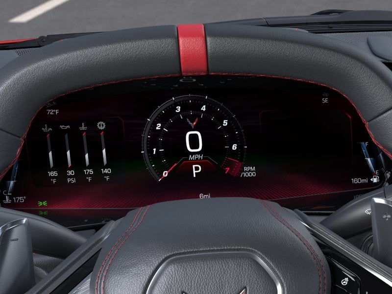 2027 Chevrolet Corvette Stingray 3LT