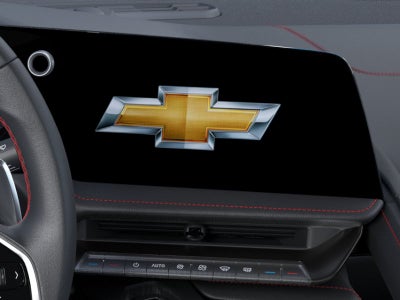 2027 Chevrolet Corvette Stingray 3LT