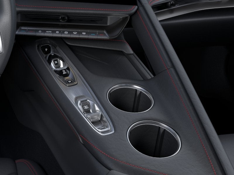 2027 Chevrolet Corvette Stingray 3LT