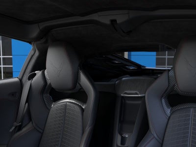 2027 Chevrolet Corvette Stingray 3LT