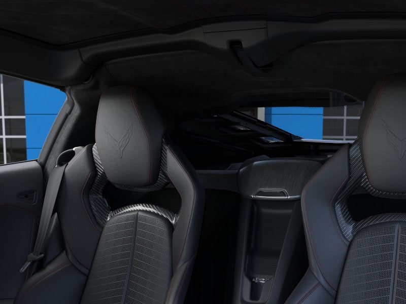 2027 Chevrolet Corvette Stingray 3LT