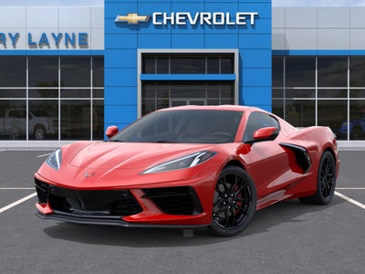 2027 Chevrolet Corvette Stingray 3LT