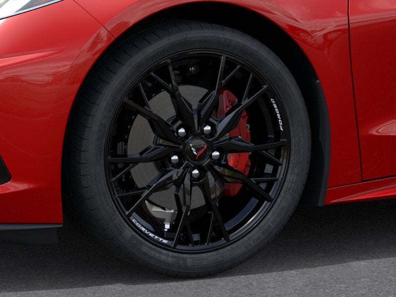 2027 Chevrolet Corvette Stingray 3LT