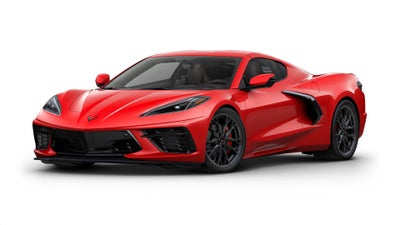 2027 Chevrolet Corvette Stingray 3LT