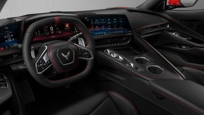 2027 Chevrolet Corvette Stingray 3LT
