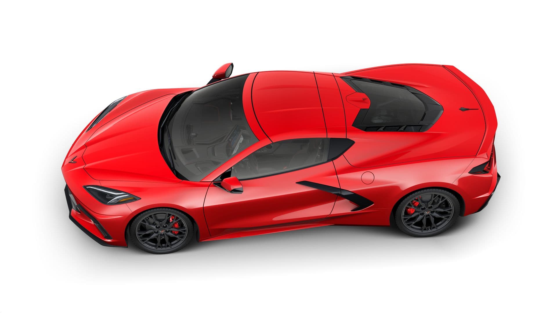 2027 Chevrolet Corvette Stingray 3LT