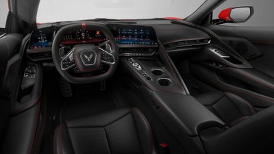 2027 Chevrolet Corvette Stingray 3LT