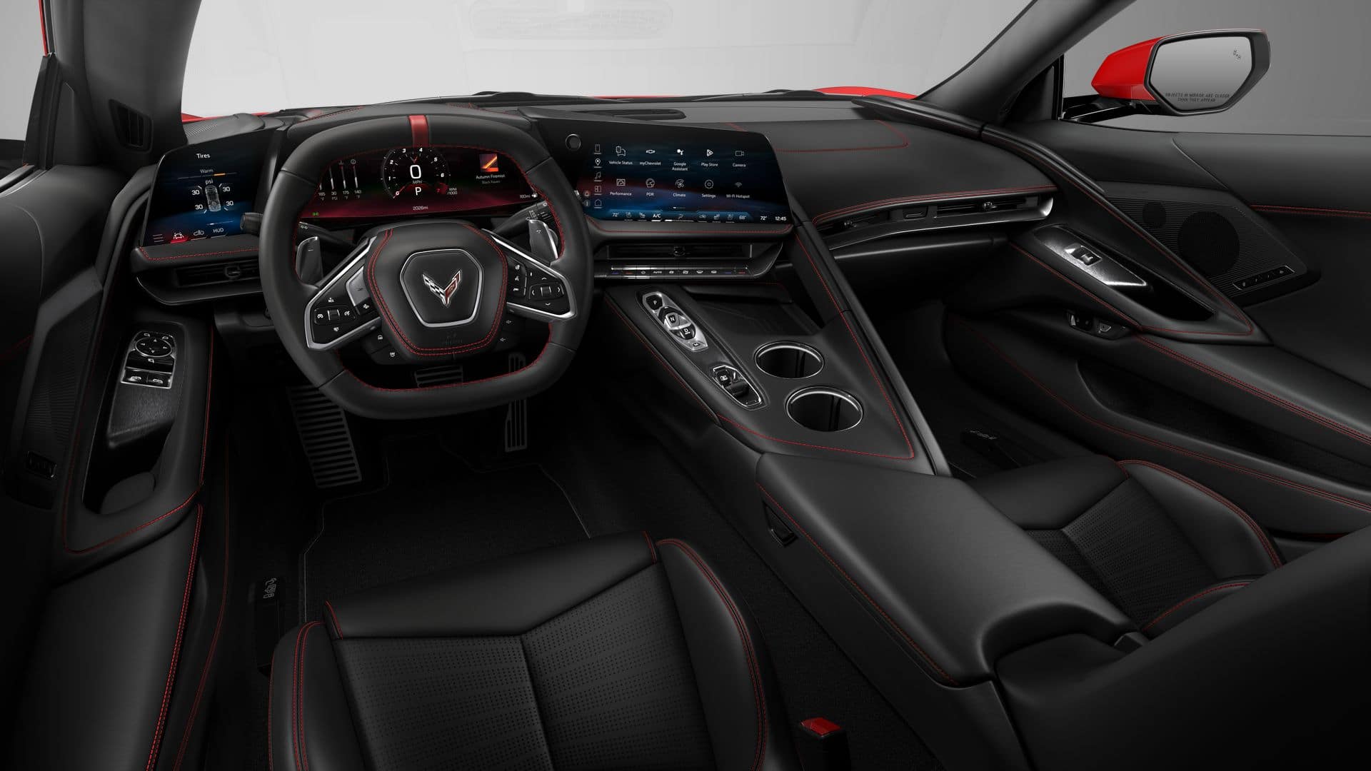 2027 Chevrolet Corvette Stingray 3LT
