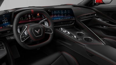 2027 Chevrolet Corvette Stingray 3LT