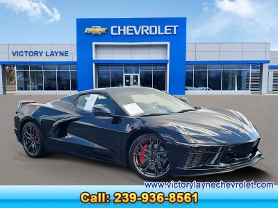 2024 Chevrolet Corvette Stingray 3LT
