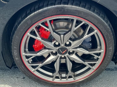 2024 Chevrolet Corvette Stingray 3LT