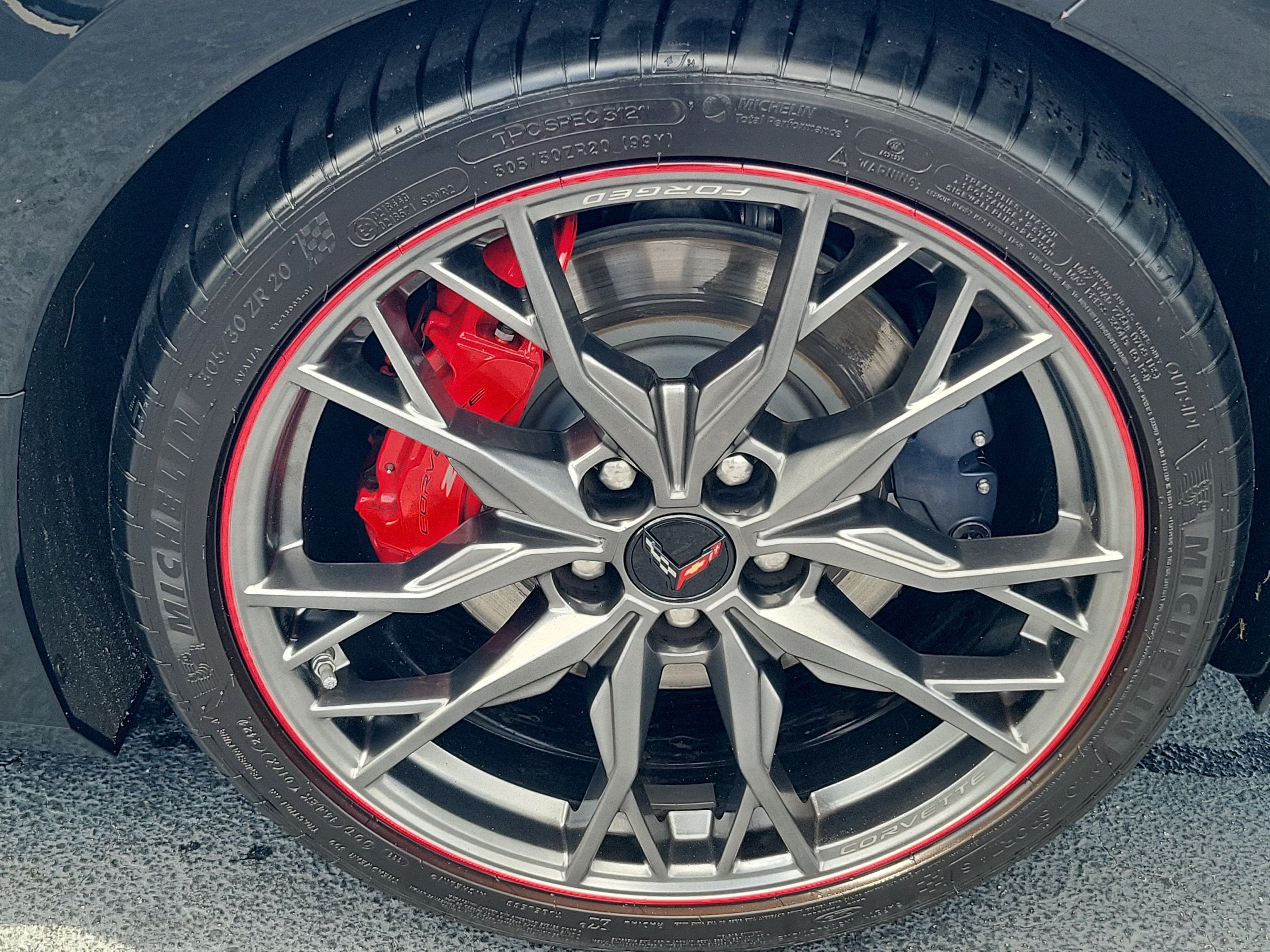 2024 Chevrolet Corvette Stingray 3LT