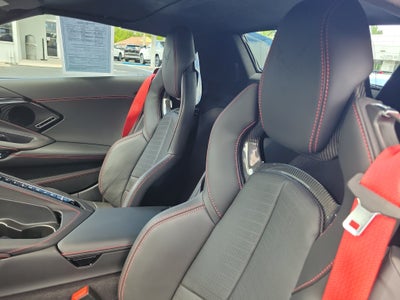 2024 Chevrolet Corvette Stingray 3LT