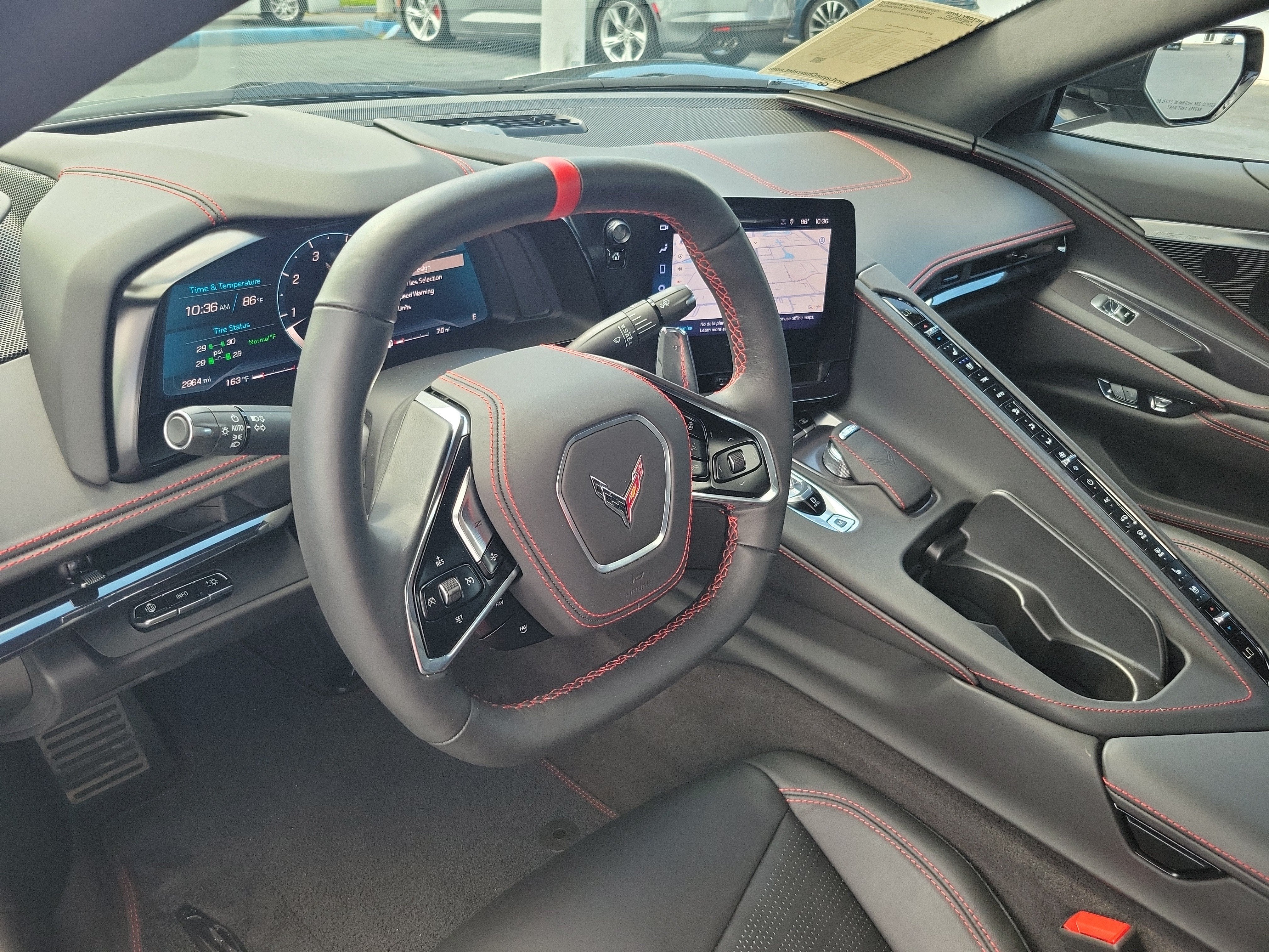 2024 Chevrolet Corvette Stingray 3LT