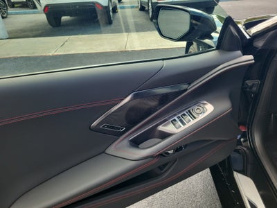 2024 Chevrolet Corvette Stingray 3LT