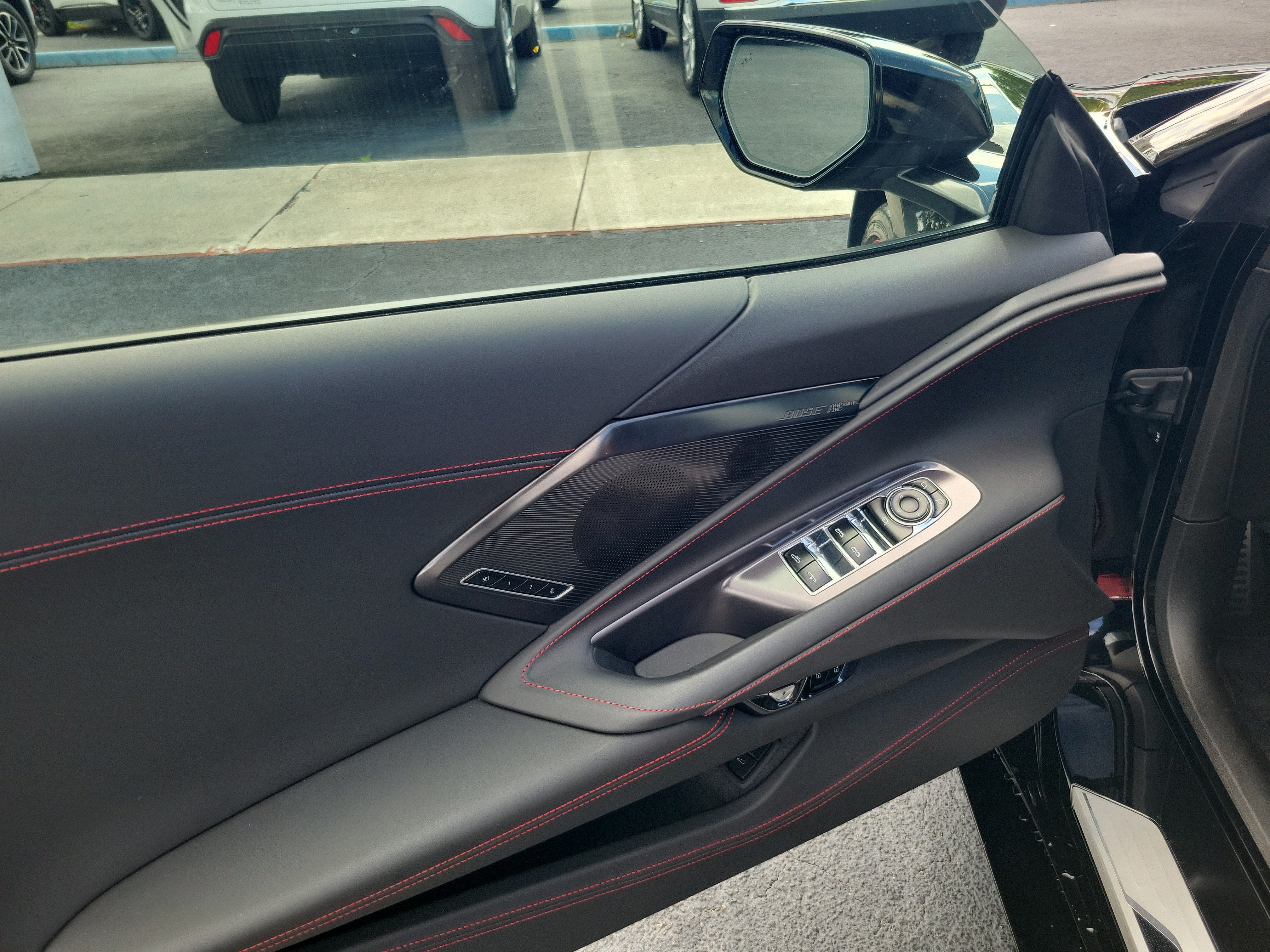 2024 Chevrolet Corvette Stingray 3LT