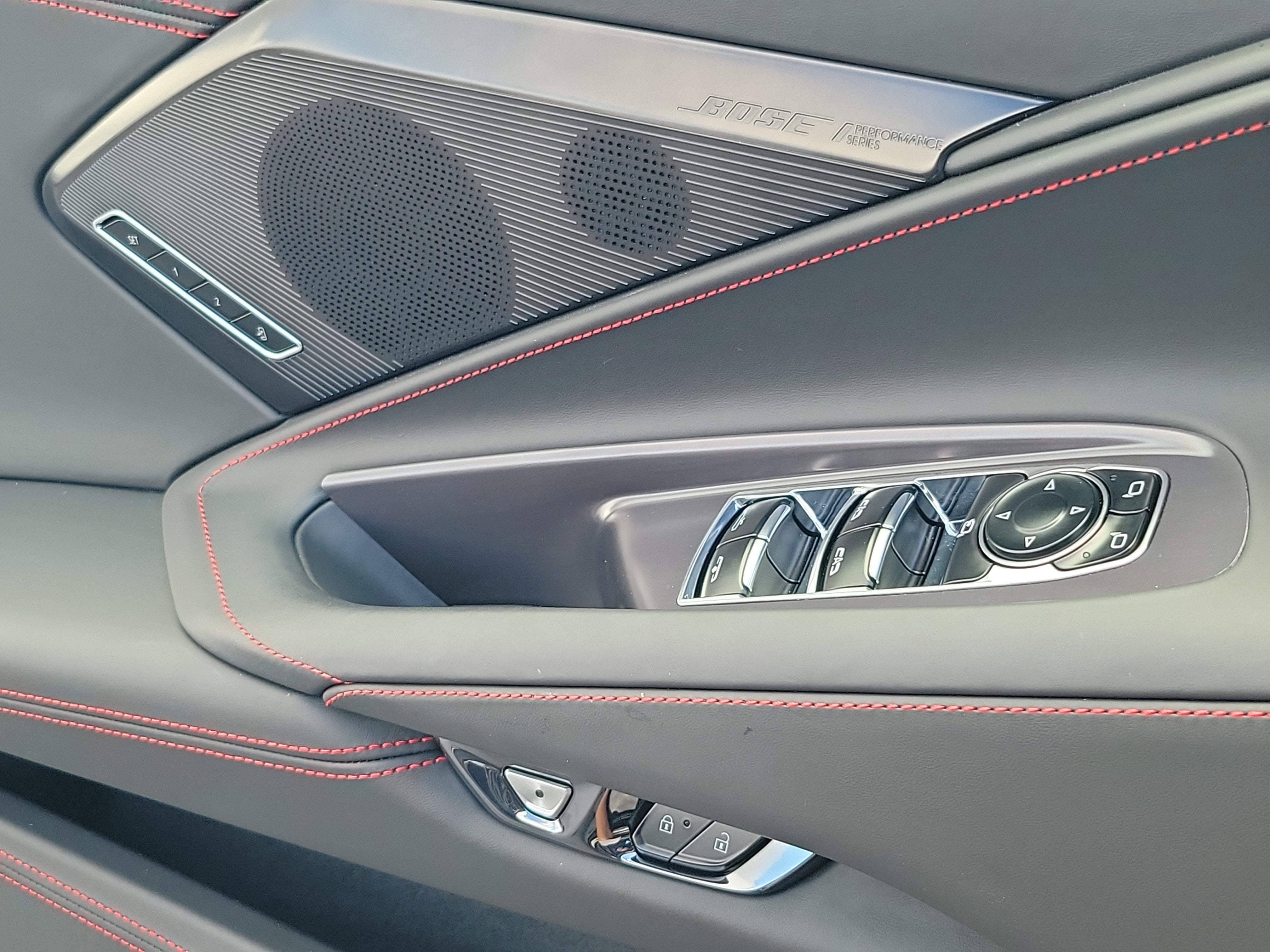 2024 Chevrolet Corvette Stingray 3LT