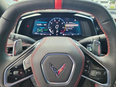 2024 Chevrolet Corvette Stingray 3LT