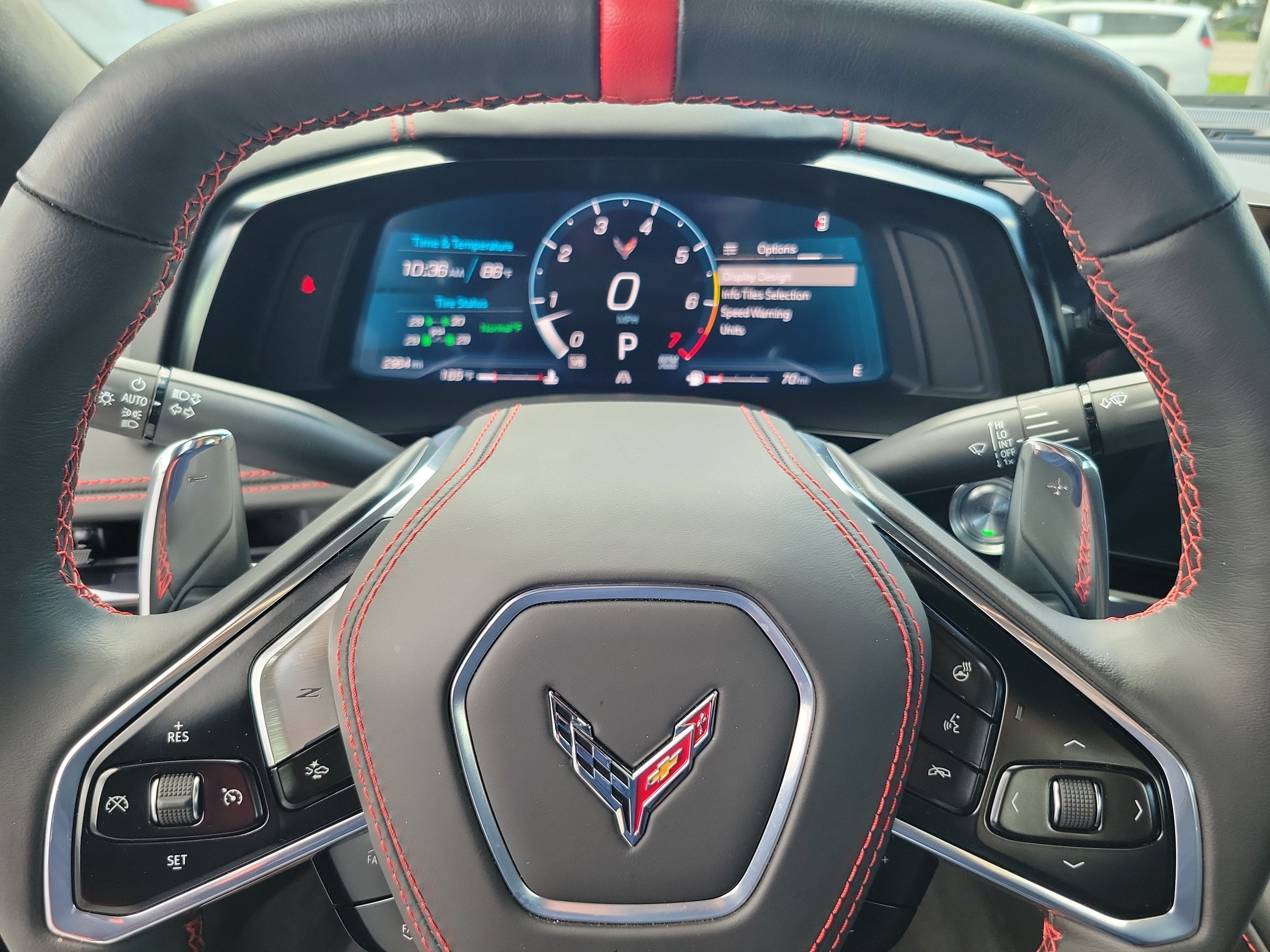 2024 Chevrolet Corvette Stingray 3LT