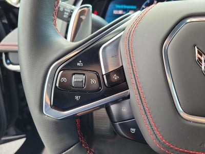 2024 Chevrolet Corvette Stingray 3LT